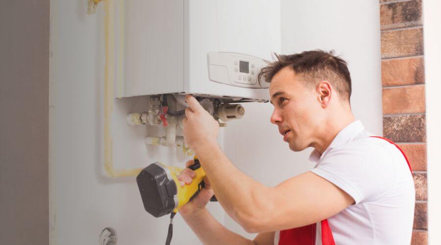 Professional expert plumbing services in Douds, IA